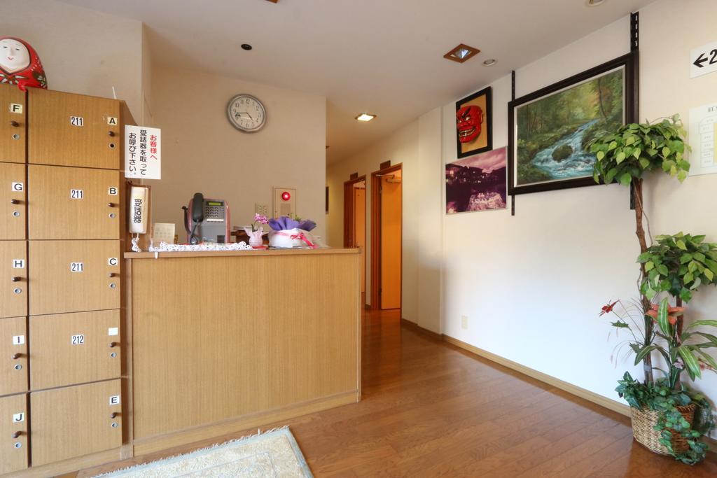Kouyoukan Hotel Taketa Bagian luar foto